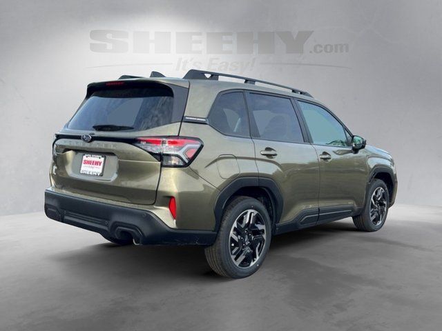 2026 Subaru FORESTER Limited Fredericksburg VA