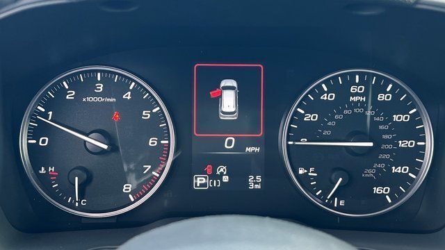 2026 Subaru FORESTER Limited Fredericksburg VA