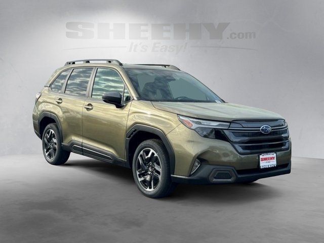 2026 Subaru FORESTER Limited Fredericksburg VA