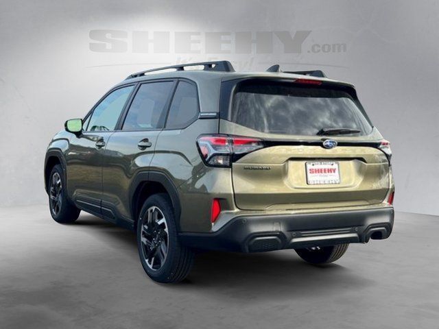 2026 Subaru FORESTER Limited Fredericksburg VA