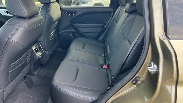 2026 Subaru FORESTER Limited Fredericksburg VA