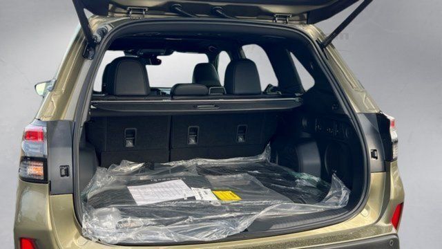 2026 Subaru FORESTER Limited Fredericksburg VA