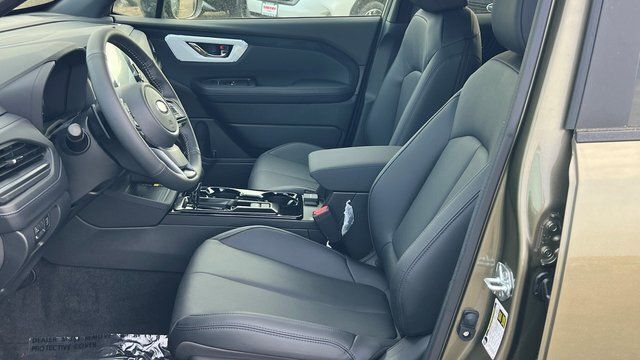 2026 Subaru FORESTER Limited Fredericksburg VA