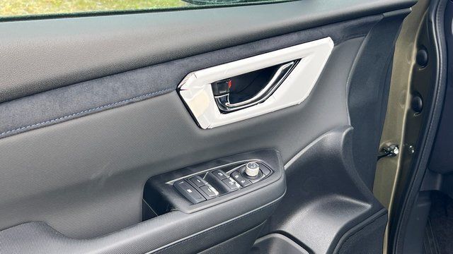 2026 Subaru FORESTER Limited Fredericksburg VA