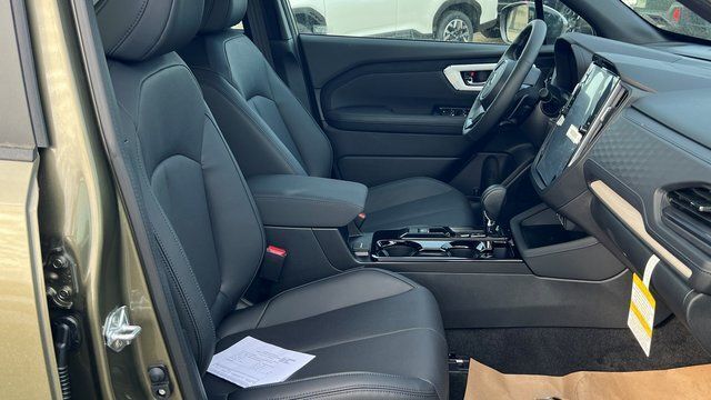 2026 Subaru FORESTER Limited Fredericksburg VA