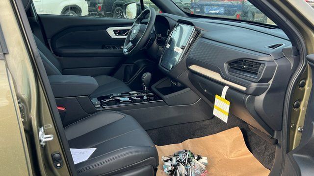 2026 Subaru FORESTER Limited Fredericksburg VA