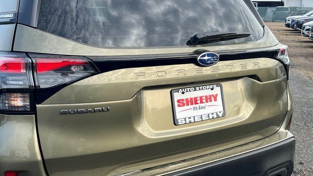 2026 Subaru FORESTER Limited Fredericksburg VA