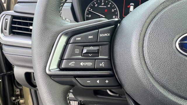 2026 Subaru FORESTER Limited Fredericksburg VA