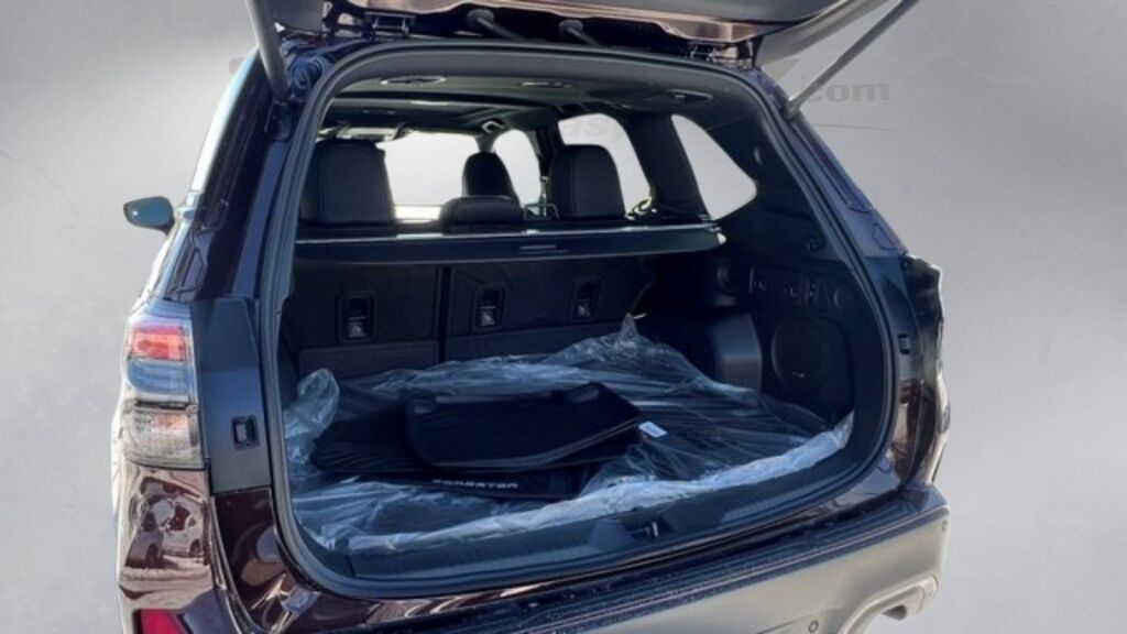 2026 Subaru FORESTER Limited Fredericksburg VA