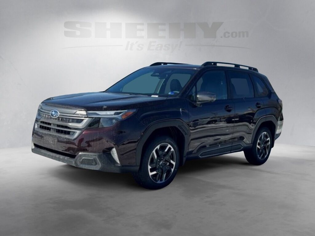 2026 Subaru FORESTER Limited Fredericksburg VA