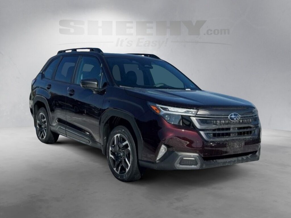 2026 Subaru FORESTER Limited Fredericksburg VA