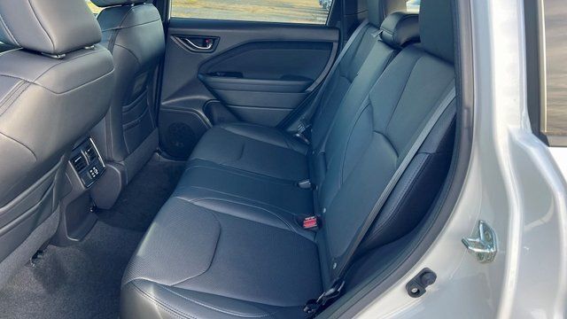 2026 Subaru FORESTER Limited Fredericksburg VA