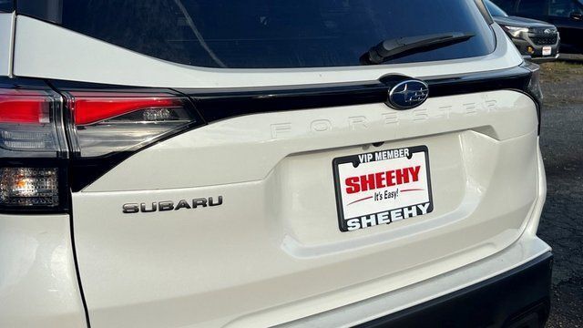 2026 Subaru FORESTER Limited Fredericksburg VA