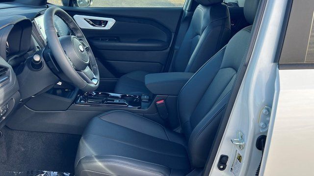 2026 Subaru FORESTER Limited Fredericksburg VA