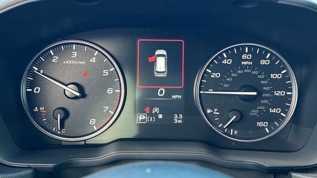 2026 Subaru FORESTER Limited Fredericksburg VA