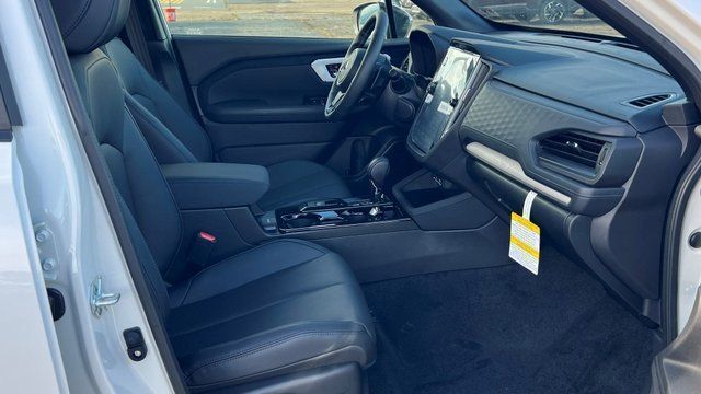 2026 Subaru FORESTER Limited Fredericksburg VA