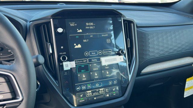 2026 Subaru FORESTER Limited Fredericksburg VA