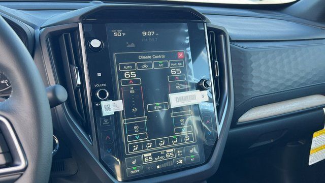 2026 Subaru FORESTER Limited Fredericksburg VA