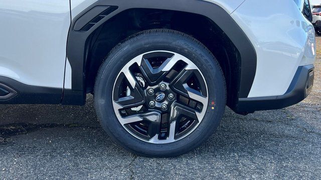 2026 Subaru FORESTER Limited Fredericksburg VA