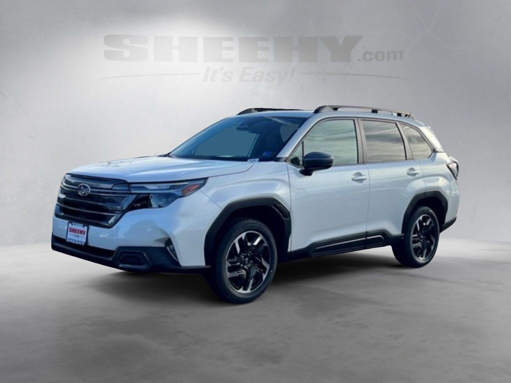 2026 Subaru FORESTER Limited Fredericksburg VA