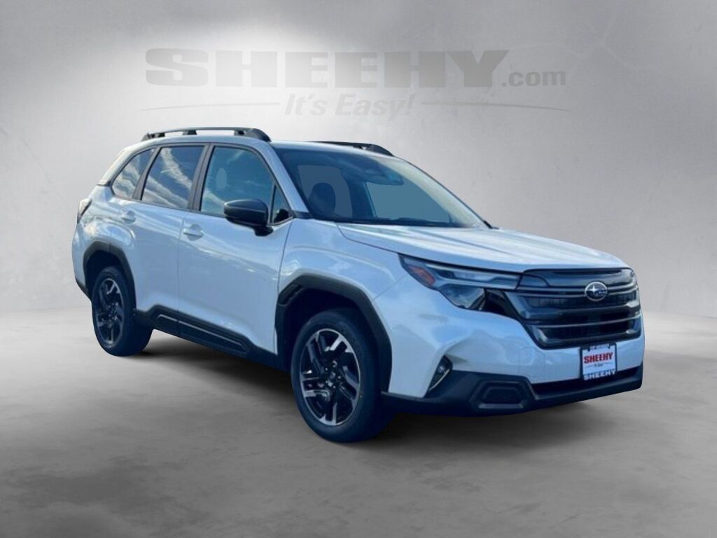 2026 Subaru FORESTER Limited Fredericksburg VA