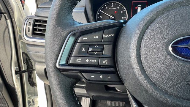 2026 Subaru FORESTER Limited Fredericksburg VA