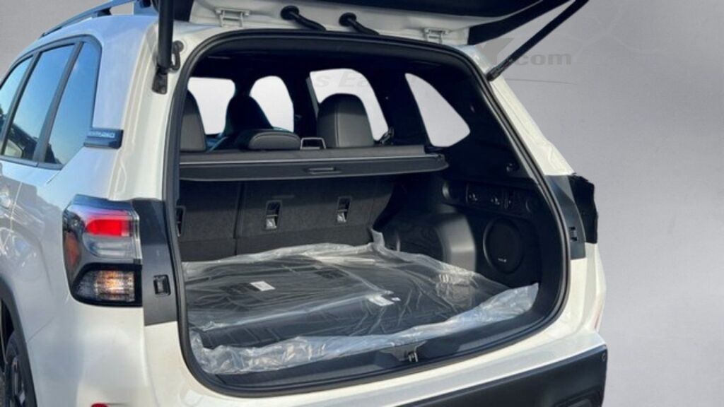 2026 Subaru FORESTER Limited Fredericksburg VA