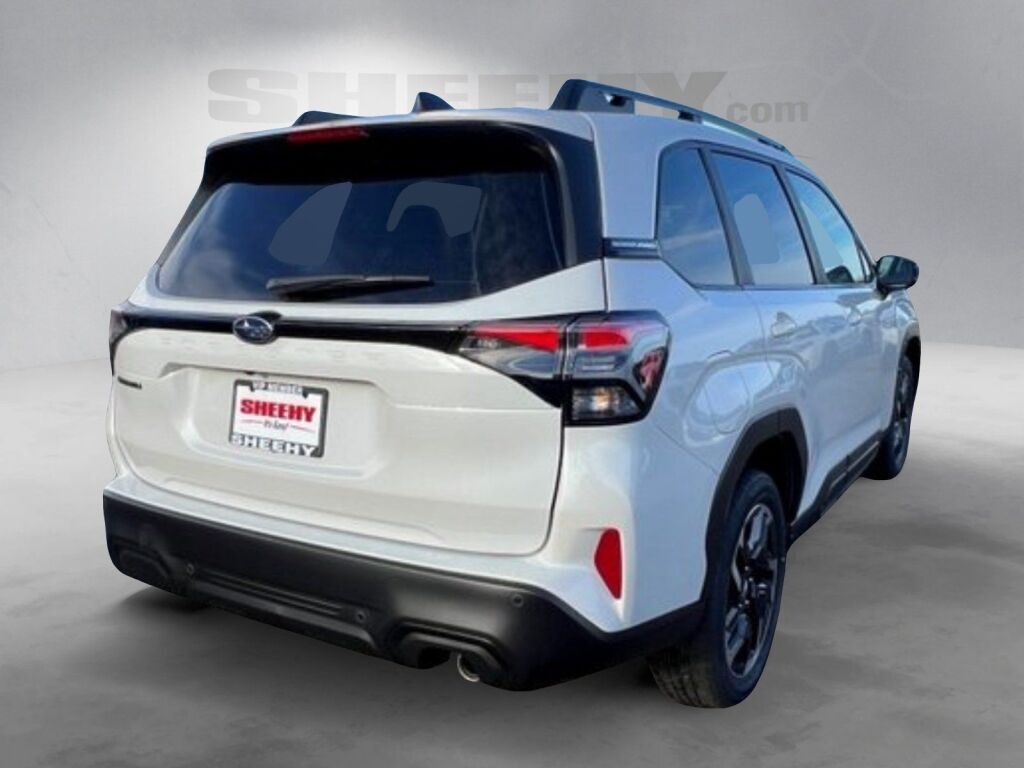 2026 Subaru FORESTER Limited Fredericksburg VA