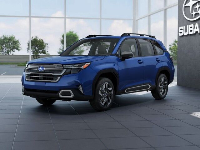 2026 Subaru FORESTER Limited Fredericksburg VA