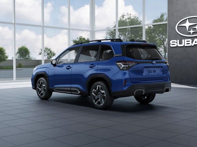 2026 Subaru FORESTER Limited Fredericksburg VA