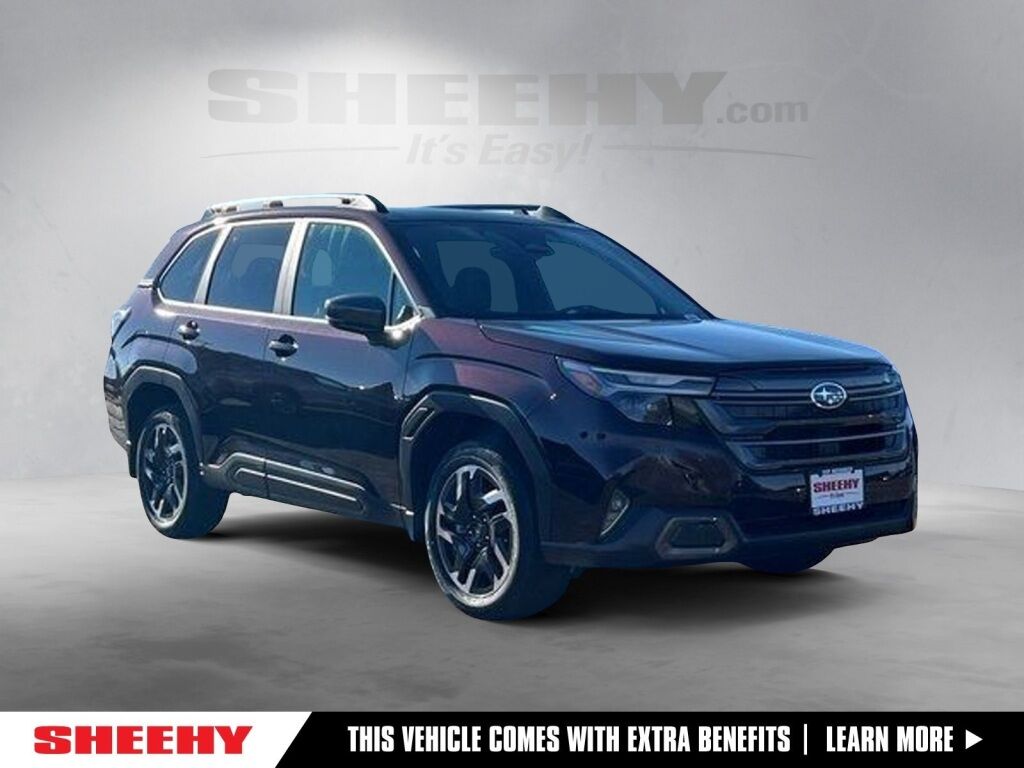 2026 Subaru FORESTER Limited