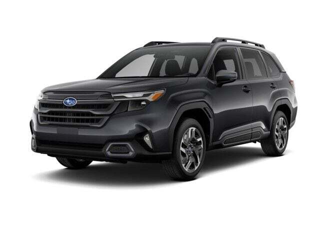2026 Subaru FORESTER Limited Fredericksburg VA