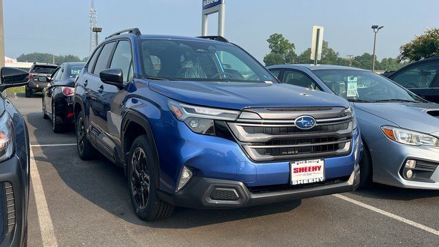 2026 Subaru FORESTER Limited
