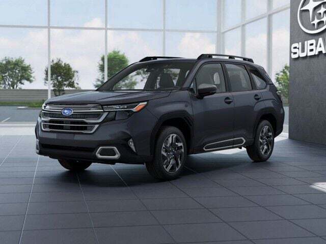 2026 Subaru FORESTER Limited Fredericksburg VA