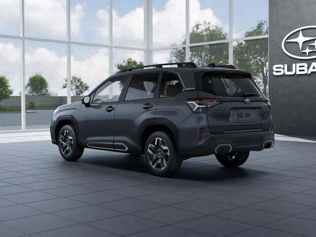 2026 Subaru FORESTER Limited Fredericksburg VA