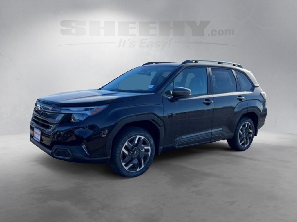 2026 Subaru FORESTER Limited Fredericksburg VA