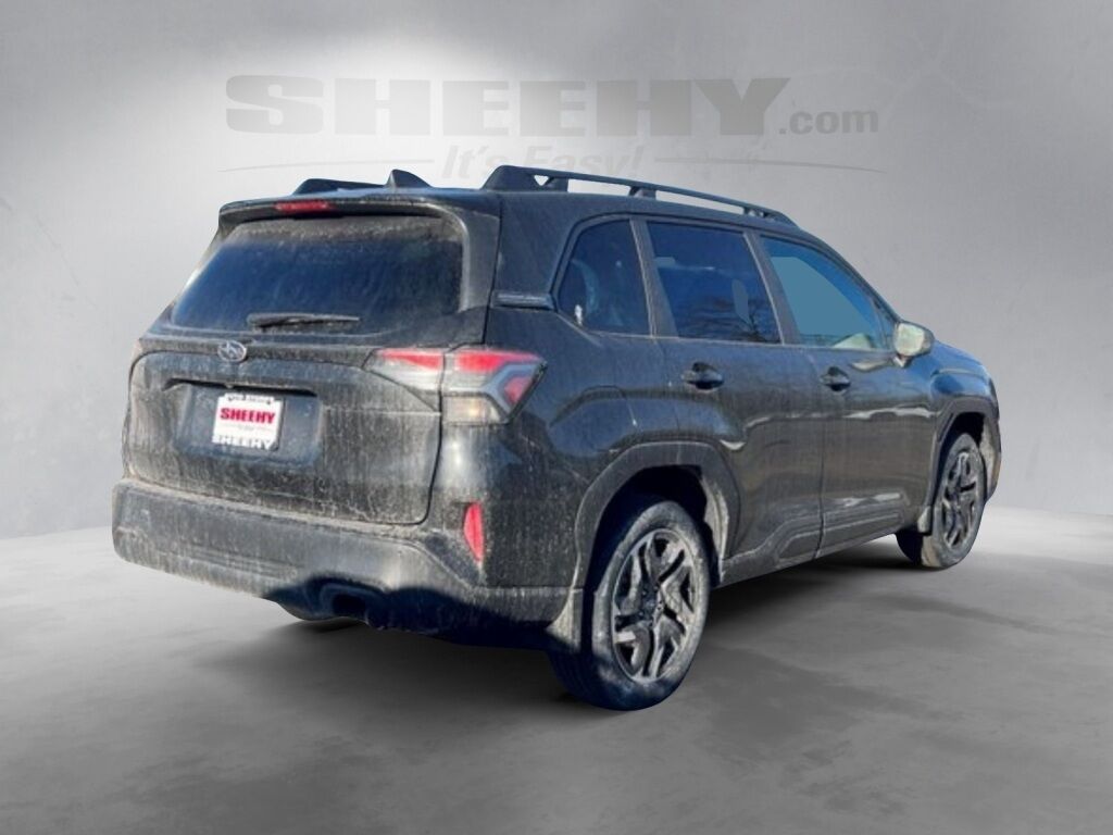 2026 Subaru FORESTER Limited Fredericksburg VA