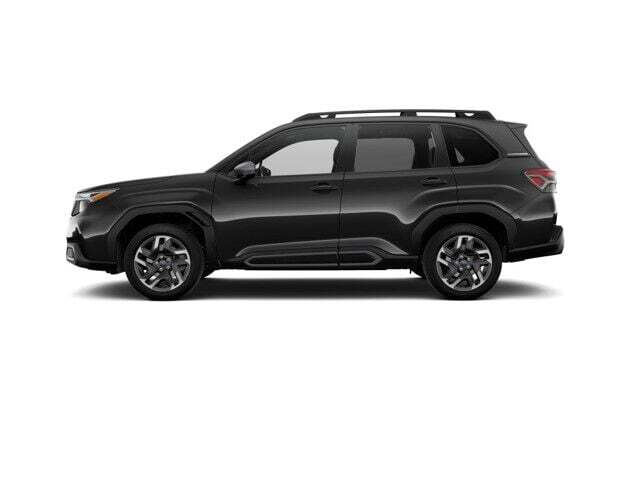 2026 Subaru FORESTER Limited Fredericksburg VA