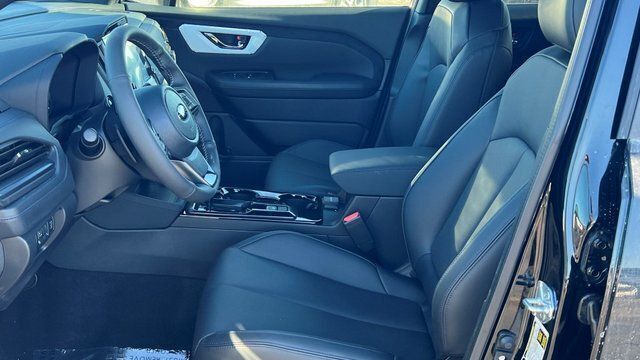 2026 Subaru FORESTER Limited Fredericksburg VA