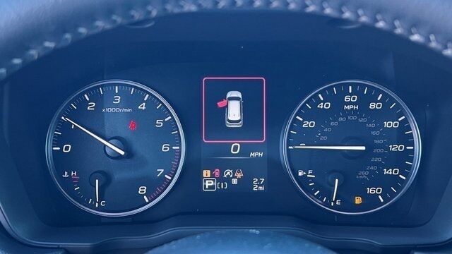 2026 Subaru FORESTER Limited Fredericksburg VA