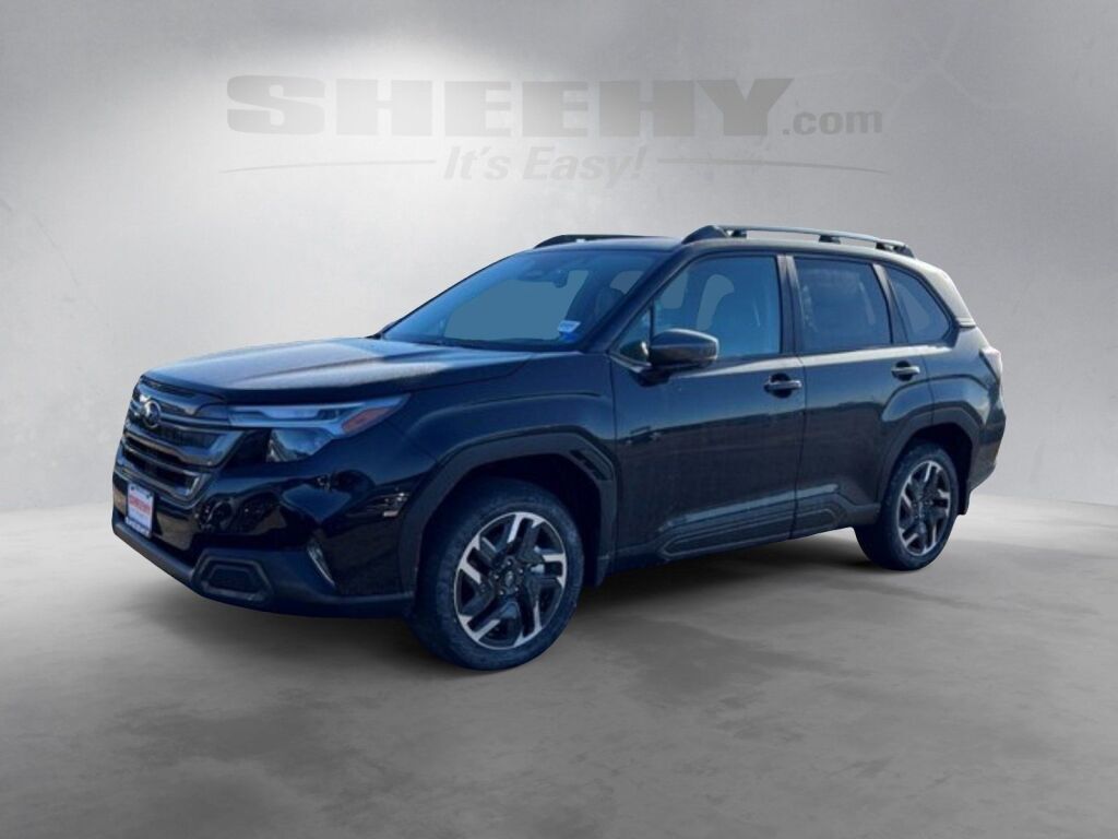 2026 Subaru FORESTER Limited Fredericksburg VA