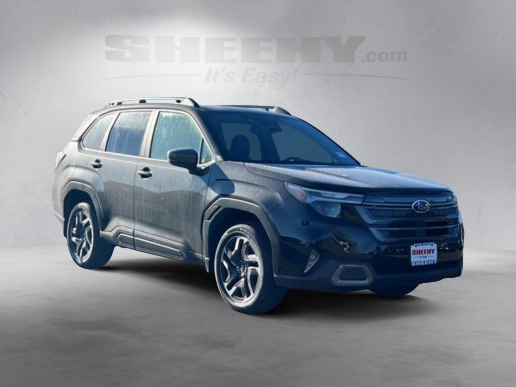 2026 Subaru FORESTER Limited Fredericksburg VA