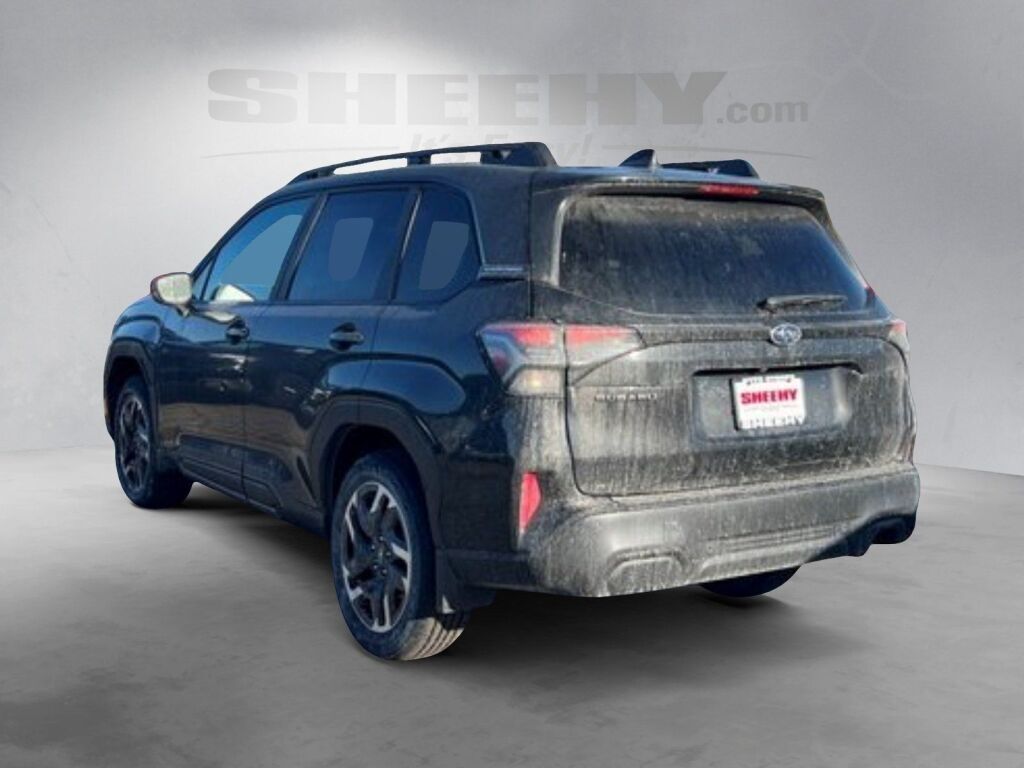 2026 Subaru FORESTER Limited Fredericksburg VA