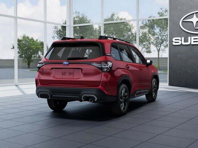 2026 Subaru FORESTER Limited Fredericksburg VA