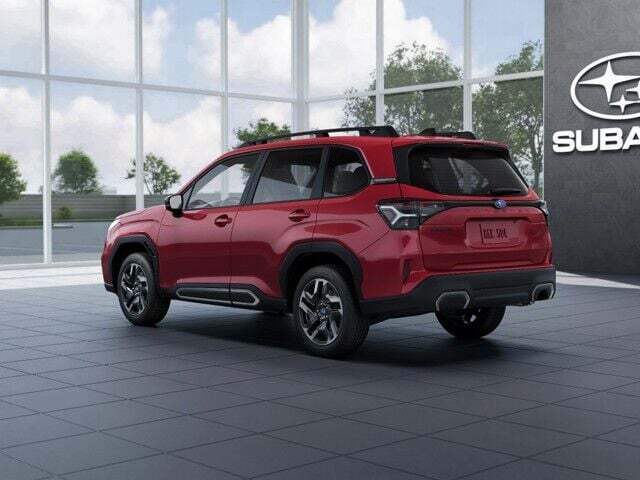 2026 Subaru FORESTER Limited Fredericksburg VA