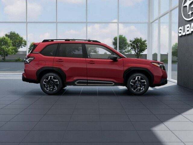 2026 Subaru FORESTER Limited Fredericksburg VA