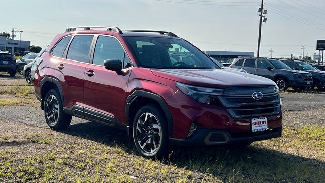 2026 Subaru FORESTER Limited