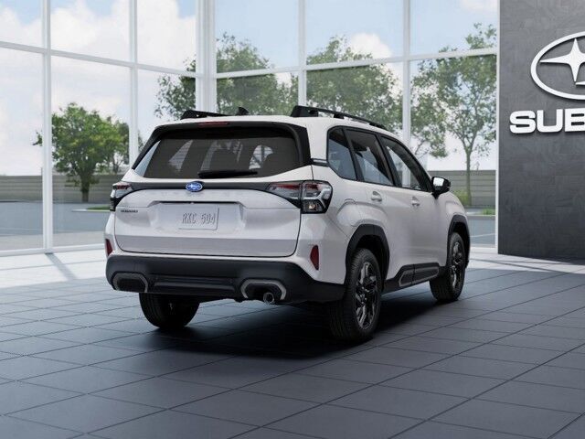 2026 Subaru FORESTER Limited Fredericksburg VA