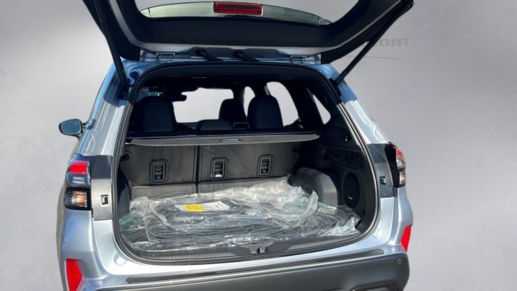 2026 Subaru FORESTER Limited Fredericksburg VA