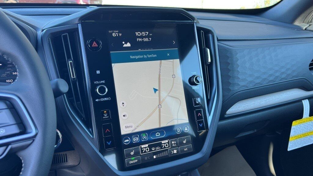 2026 Subaru FORESTER Limited Fredericksburg VA